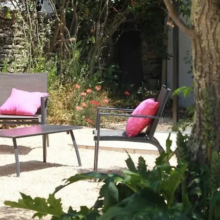 7engarrigue - Deux Pieces Avec Piscine Casa de Férias Uzès