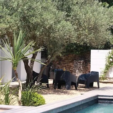 7engarrigue - Deux Pieces Avec Piscine Casa de Férias *